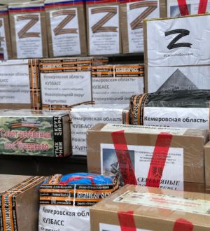 Жители Новокузнецкого округа передали в зону спецоперации новую партию помощи