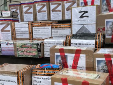 Жители Новокузнецкого округа передали в зону спецоперации новую партию помощи