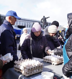 26 сентября в Кемерове и Новокузнецке пройдут сельскохозяйственные ярмарки