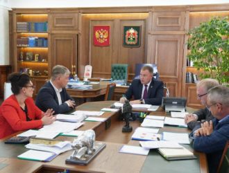 В Юрге провели обследования жилых домов военного городка