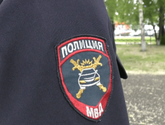 В Междуреченске пьяный мужчина с ножом приставал к горожанам