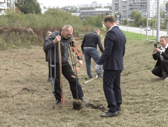 В Новокузнецке стартовала акция «Сохраним лес»