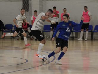 Футзальный «Кузбасс» стартовал в Кубке России с разгромной победы