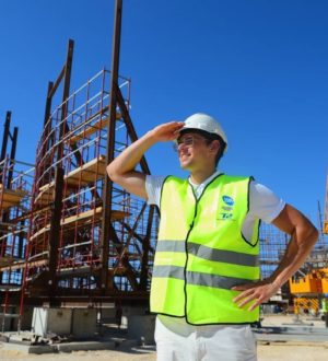 Свыше 1 200 участников Российских студенческих отрядов работали на объектах Росатома в летнем сезоне