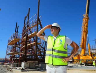 Свыше 1 200 участников Российских студенческих отрядов работали на объектах Росатома в летнем сезоне