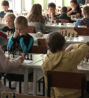 В Новокузнецке стартовал традиционный региональный шахматный фестиваль