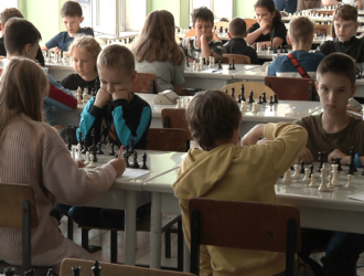 В Новокузнецке стартовал традиционный региональный шахматный фестиваль