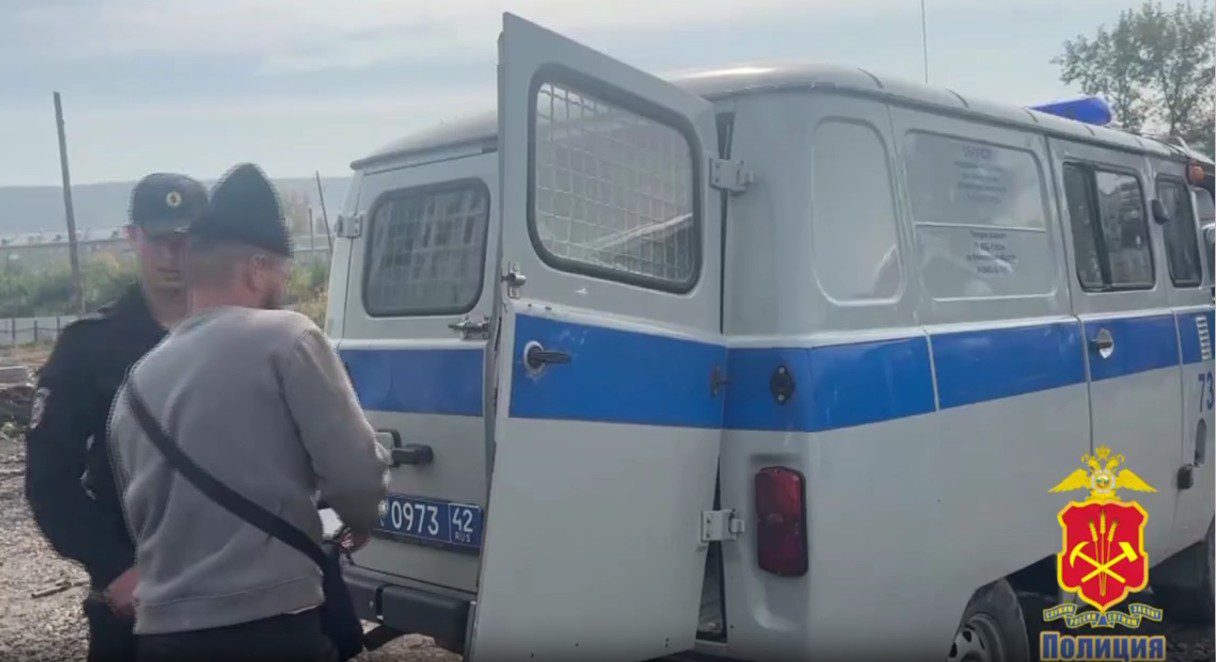 В Новокузнецке на стройке нашли четверых мигрантов-правонарушителей