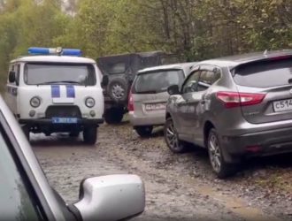 Заблудившуюся в лесу беременную женщину отыскали Прокопьевском округе