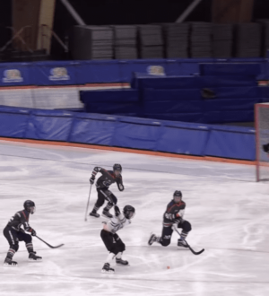 Дубль «Кузбасса» едва не сотворил сенсацию на Кубке России по хоккею с мячом