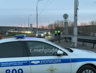Более 36 тысяч штрафов выписали в Кемерове за проезд по выделенной полосе на Кузбасском мосту