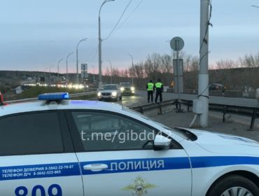 Более 36 тысяч штрафов выписали в Кемерове за проезд по выделенной полосе на Кузбасском мосту