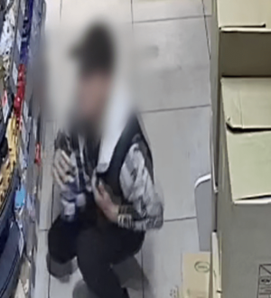 Несчастливая дюжина: житель Юрги попался на воровстве 12 упаковок кофе