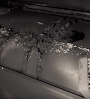 Устроившие массовый поджог грузовиков кузбассовцы отделались условными сроками