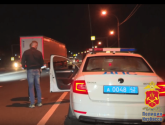 В Кузбассе мигранты-нелегалы попали в объятия «Анаконды»