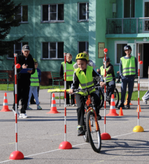 В Кузбассе подвели итоги регионального этапа Всероссийского конкурса «Безопасное колесо – 2025»
