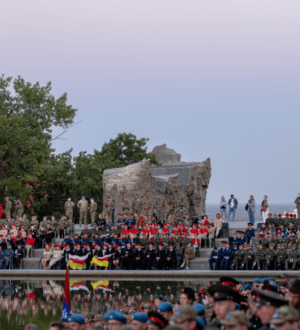 Кузбасская команда завоевала призовые места на Всероссийской военно-патриотической игре «Зарница 2.0».