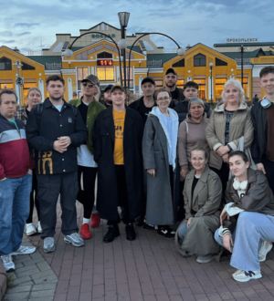 Прокопьевский Ленком отправился на Большие гастроли в Хакасию