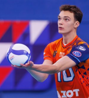 Волейбольный «Кузбасс» завершил выступление на Кубке Победы