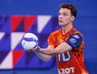 Волейбольный «Кузбасс» завершил выступление на Кубке Победы