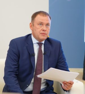 «Преодолеть трудности»: Илья Середюк рассказал о настоящем и будущем Кузбасса