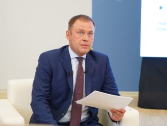 «Преодолеть трудности»: Илья Середюк рассказал о настоящем и будущем Кузбасса
