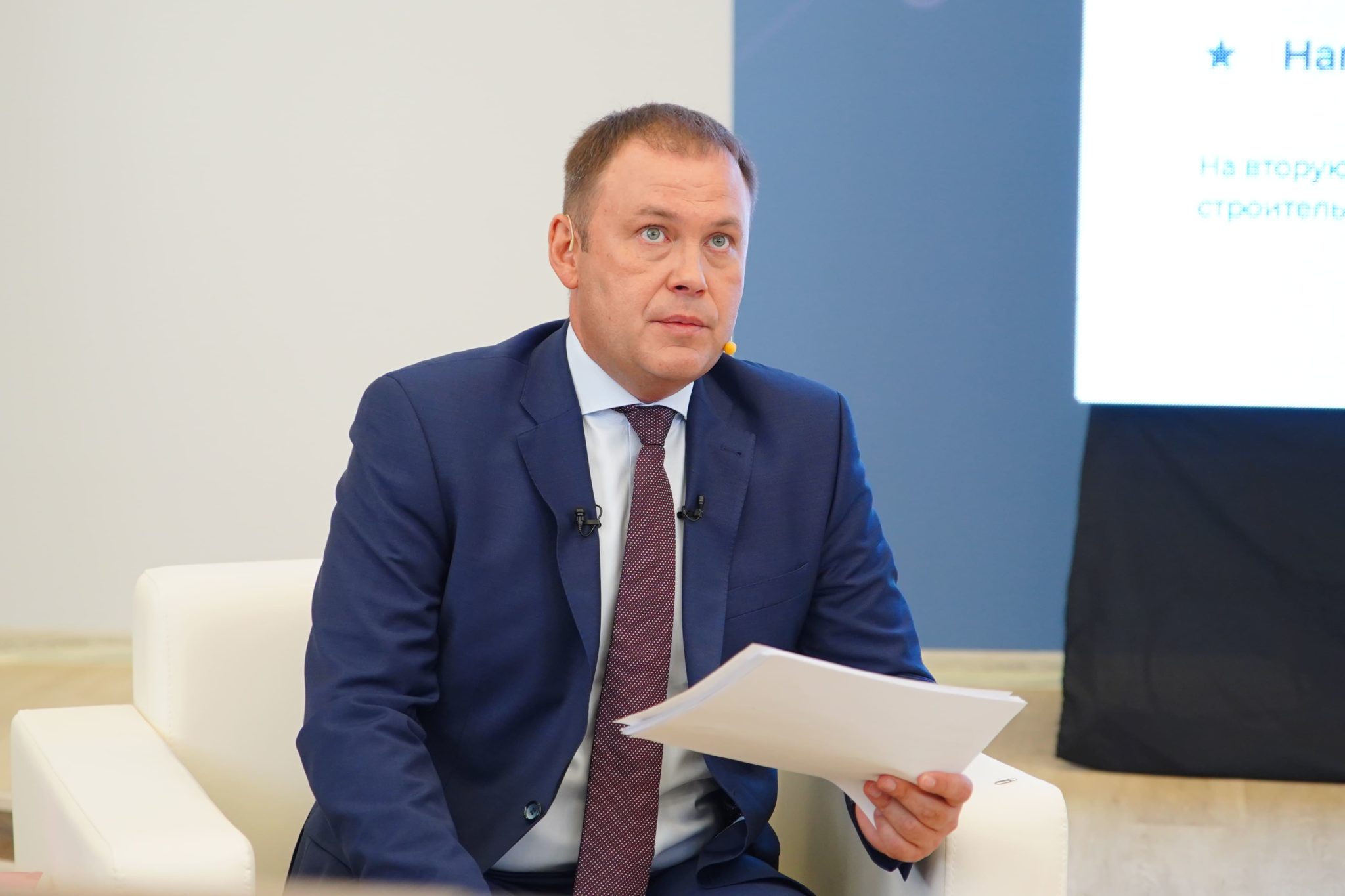 «Преодолеть трудности»: Илья Середюк рассказал о настоящем и будущем Кузбасса