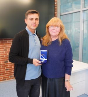 Журналистам регионального медиахолдинга «Кузбасс» вручили профессиональные награды