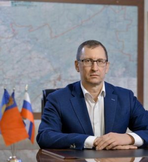 Владимир Путин распорядился наградить главу Мариинского округа