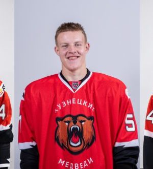 Перед стартом сезона «Кузнецкие Медведи» усилили линию атаки