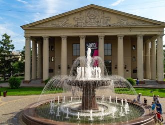 Театр драмы Кузбасса открывает 92 театральный сезон