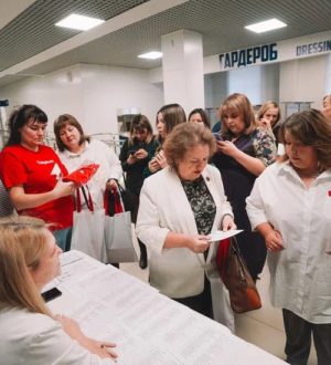 В Кузбассе прошел региональный семинар для наставников Движения Первых