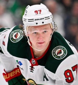 Кирилл Капризов вновь установил клубный рекорд по результативности на старте сезона НХЛ