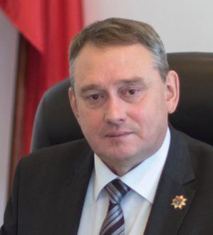 Глава города Осинники досрочно покинул свой пост