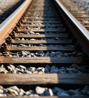 В Осинниках работник железной дороги погиб на рабочем месте