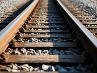 В Осинниках работник железной дороги погиб на рабочем месте