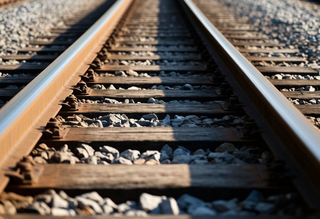 В Осинниках работник железной дороги погиб на рабочем месте