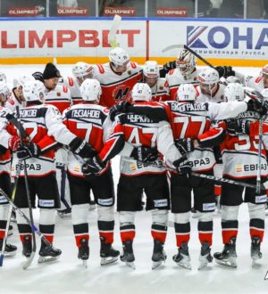 Новокузнецкий «Металлург» обыграл на выезде «Челмет»