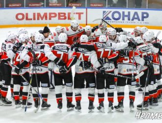 Новокузнецкий «Металлург» обыграл на выезде «Челмет»