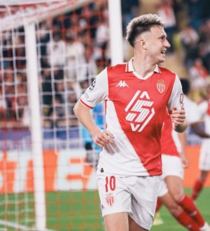 Александр Головин дублем в матче Лиги 1 прервал 9-месячную безголевую серию