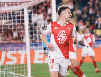 Александр Головин дублем в матче Лиги 1 прервал 9-месячную безголевую серию