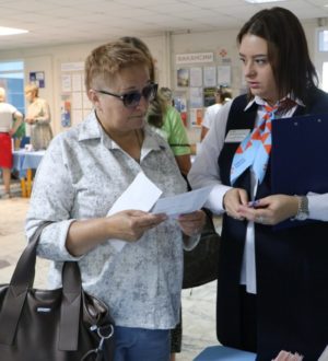 Кузбассовцам старше 50 лет помогают трудоустроиться по проекту «50+ Новые возможности»