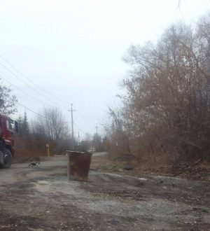 В Кемерове с трех улиц убрали свалки только после вмешательства прокуратуры