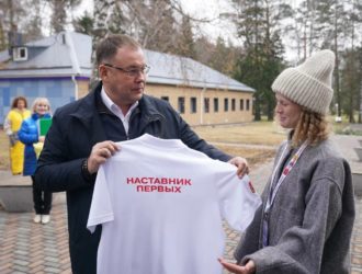 Отличники предложили создать знак «Патриот Кузбасса»