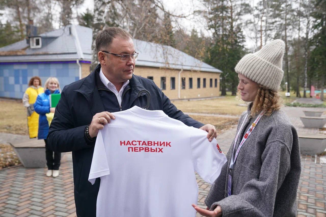 Отличники предложили создать знак «Патриот Кузбасса»