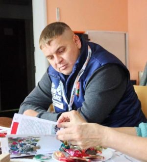 Участники проекта «СВОи Герои. КуZбасс» работают с наставниками в территориях