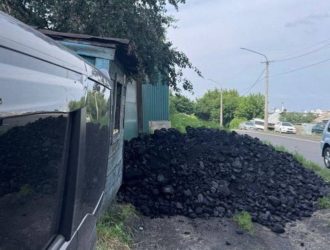 Более 90% льготного угля доставили адресатам в Кузбассе