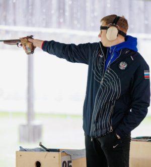 Молодой снайпер из Кузбасса настрелял на золото первенства России
