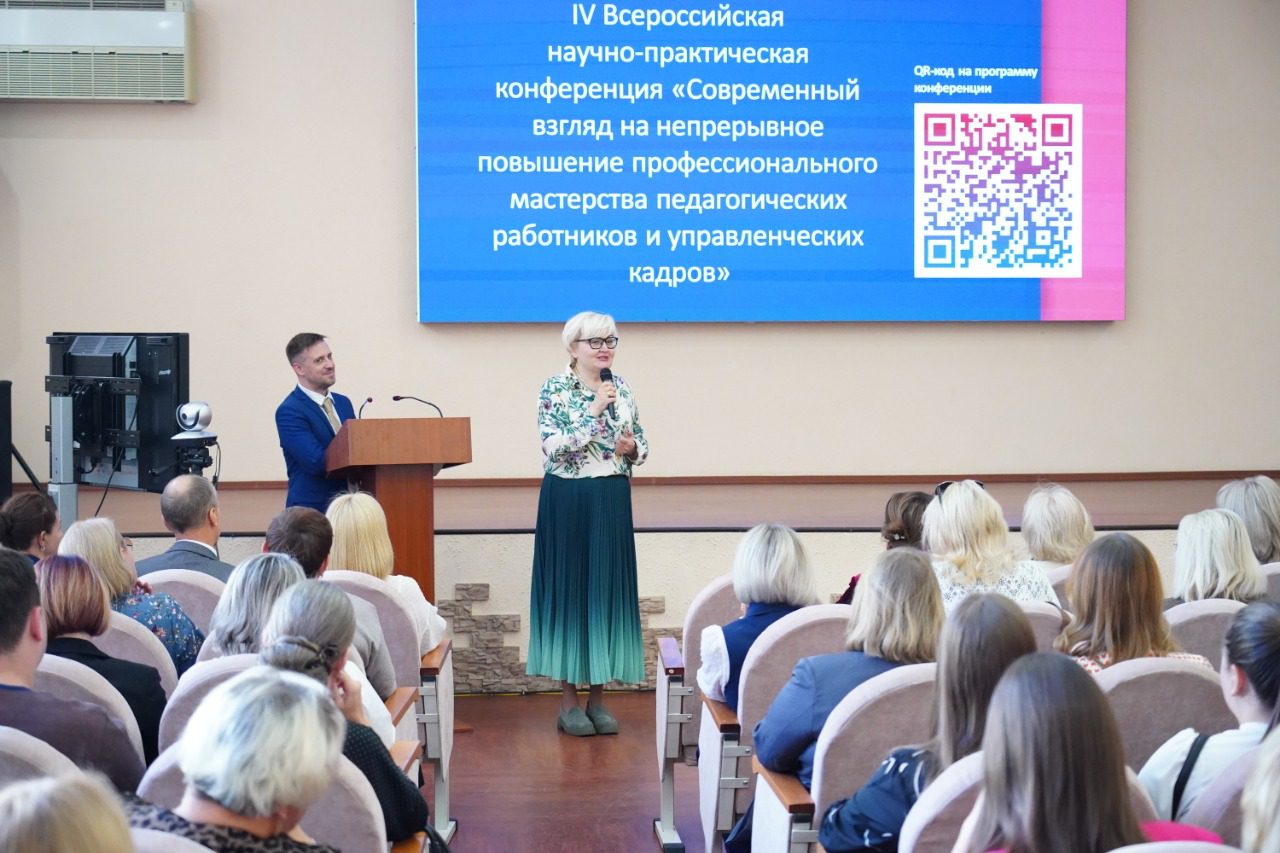 В Кузбассе проходит Большая учительская неделя