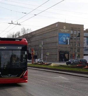 Жителям Рудничного района Кемерова будет проще добраться до центра города